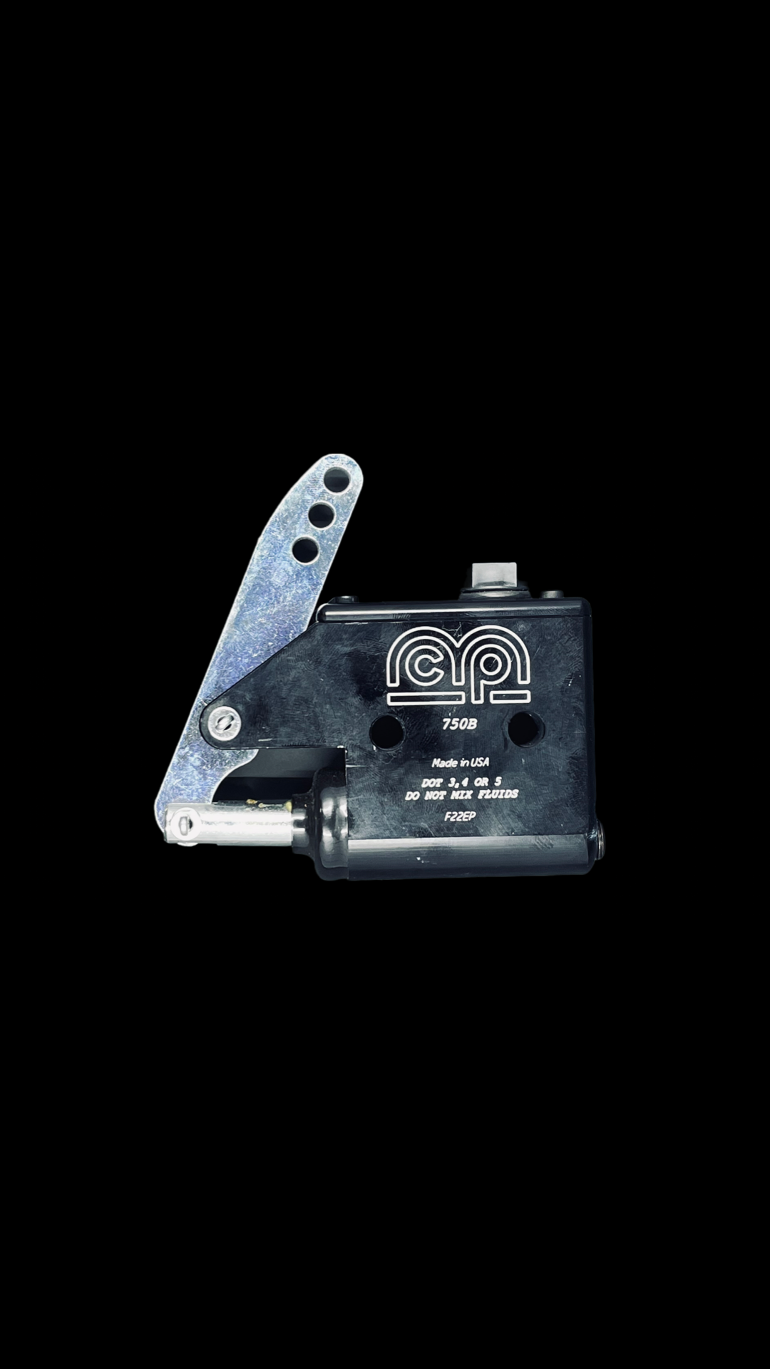 250/OPEN BRAKE MASTER CYLINDER